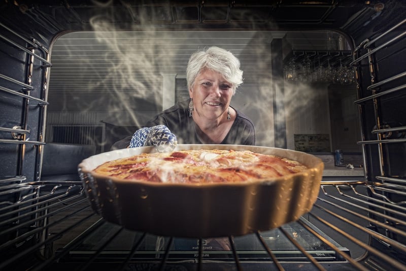 Baking Secrets