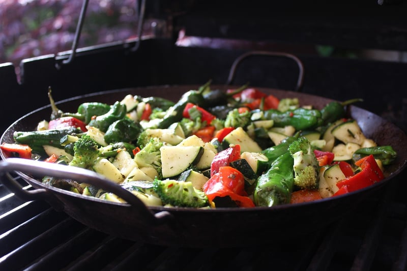 Healthy Lunches