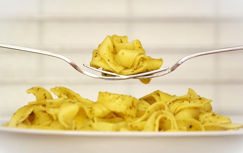 Italian Pasta Carbonara